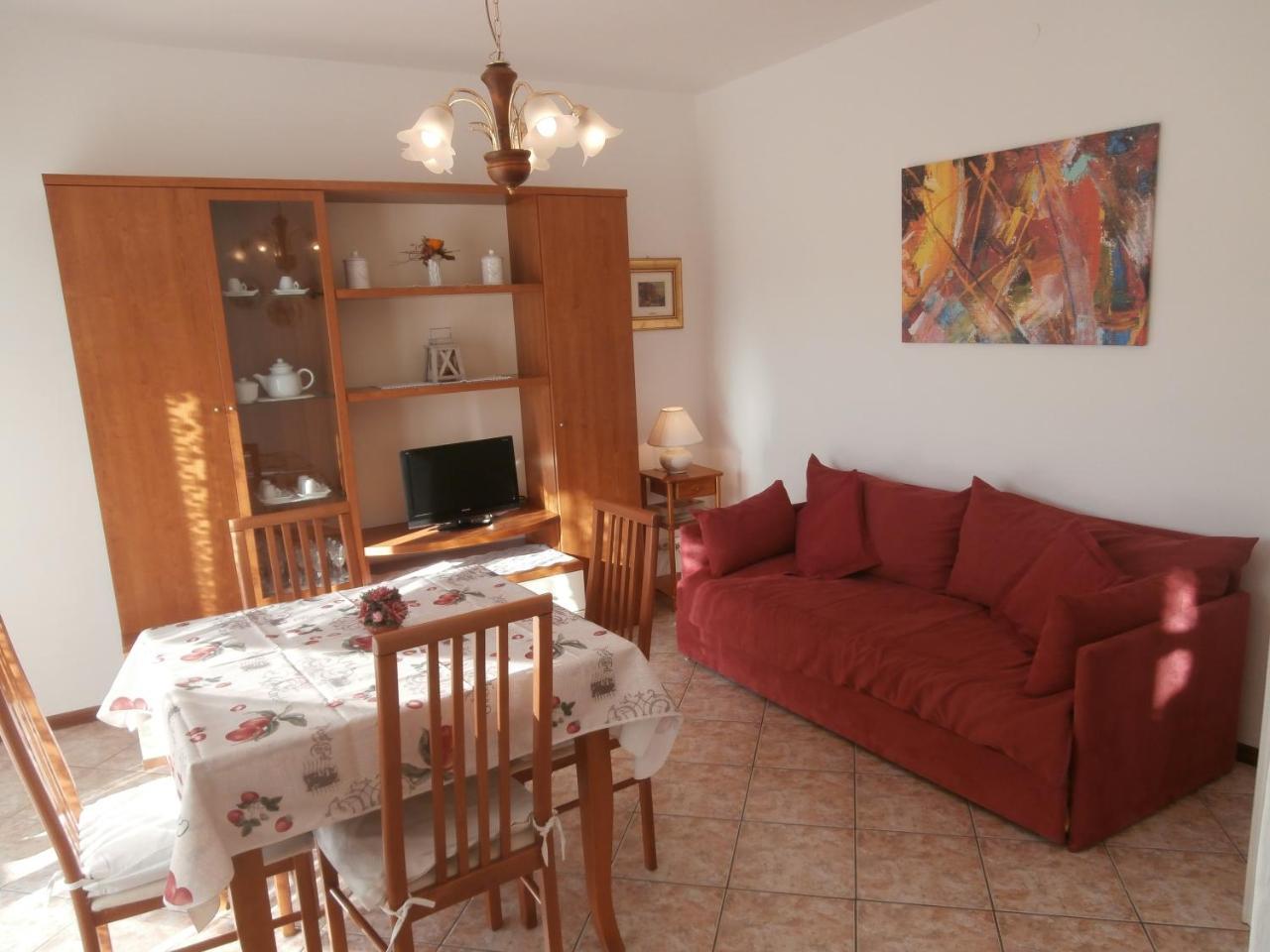 Agata Apartments Grado Luaran gambar