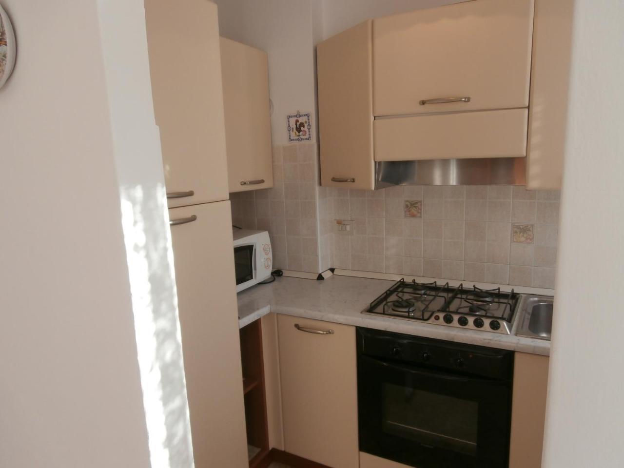 Agata Apartments Grado Luaran gambar