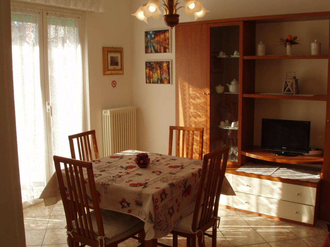 Agata Apartments Grado Luaran gambar