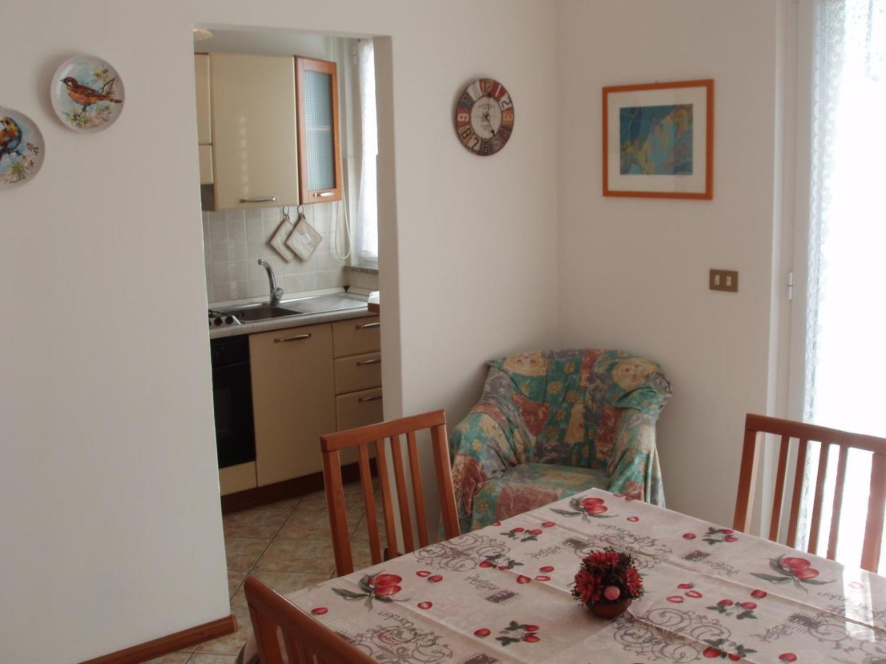 Agata Apartments Grado Luaran gambar